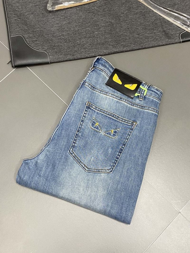 Fendi Jeans